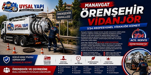 Örenşehir Vidanjör