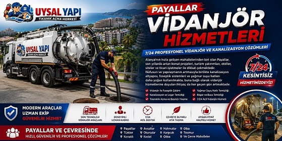 Payallar Vidanjör
